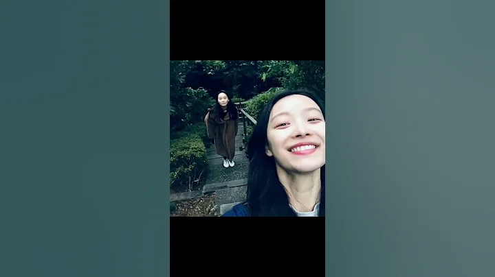 倪妮 素颜，淡妆，浓妆 自由自在的喵忠 前面那段在舞台上是#倪妮话剧 #倪妮气质 - 天天要闻