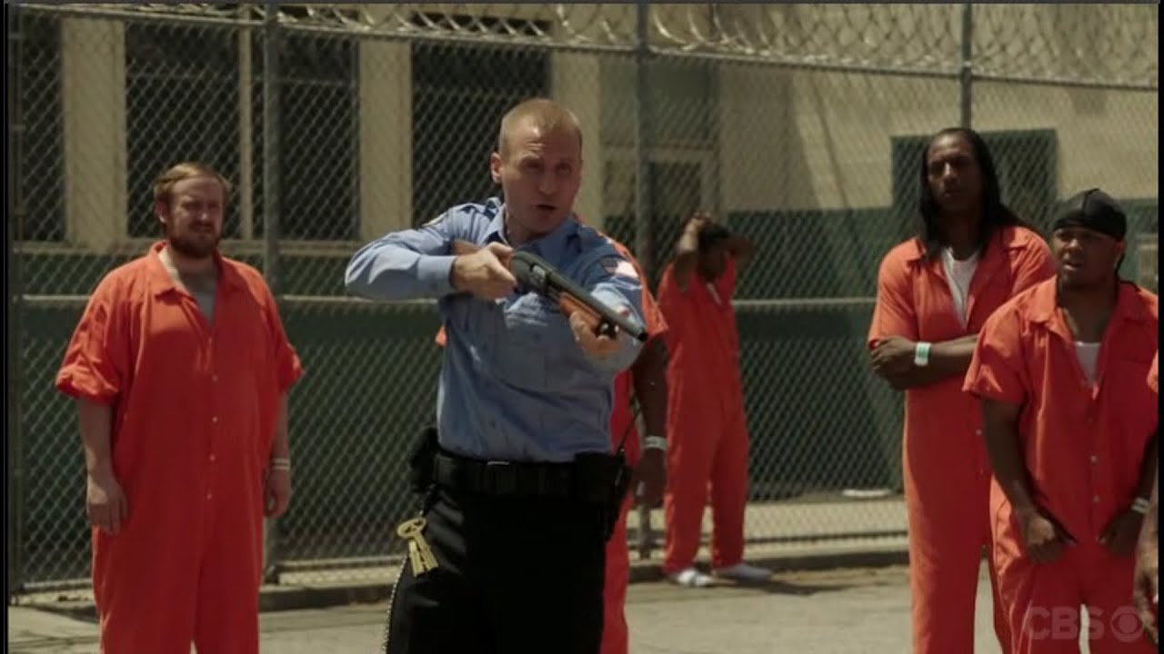 Anthony Fanelli in Scorpion | CBS