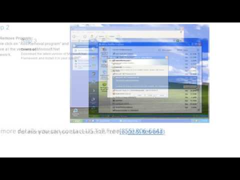 How to fix Error "1603” While Installing Microsoft.Net Framework in QuickBooks 2010?