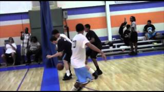 Maximum Exposure Basketball - Josh Pope Highlights from Exposure Event!