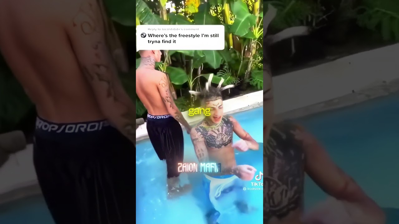 Реакция Снуп Догга на двух братьев😭