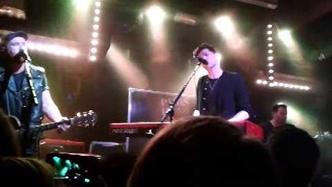 The Script - "For The First Time"