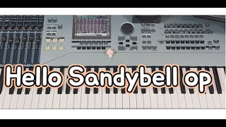 Hello Sandybell Op Play Piano