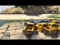 Grand Theft Auto V - Team Derby