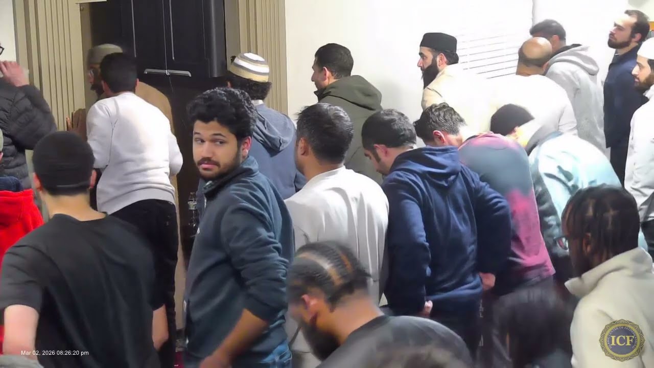 Ramadan Night #14 | Juz 16 | Sheikh Ismail | 03/02/2026