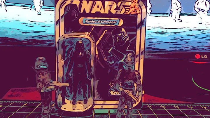 VC194 Gaming Greats Shadow Stormtrooper Review and Comparison