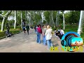 Walking glhane park before the police ask me what i am doing istanbul turkey 8k 4k vr180 3d travel