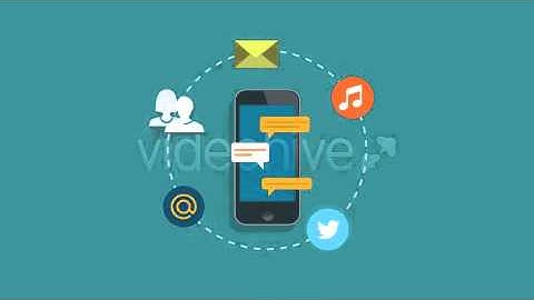 After Effects Project Files - Computer Animated Icons | VideoHive