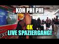 Rundgang Koh Phi Phi LIVE 2026!
