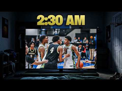 3+ Hours Of The BEST Highschool Basketball Highlights To Fall Asleep to