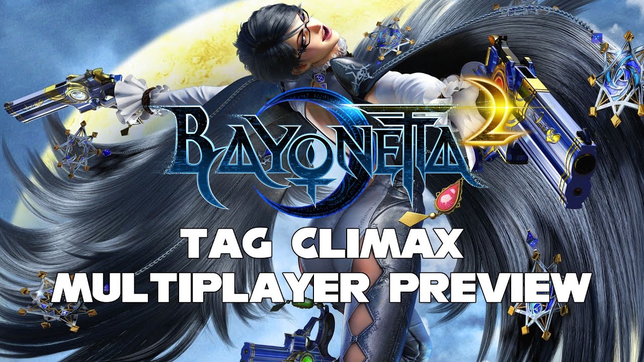 Bayonetta 2: Save Editor   - The Independent Video Game  Community