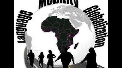 PCR118:  Migration and Globalization