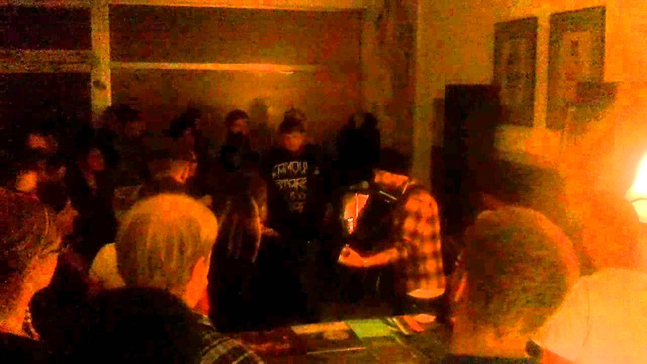 Greg Laraigne - Song 1 (Fairtrademerch Store 20.11.2011)