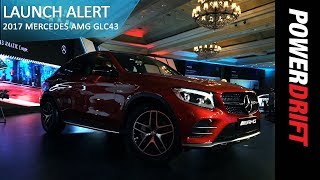 Mercedes AMG GLC 43 : Launch Alert : PowerDrift