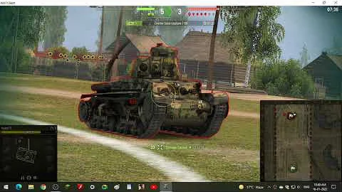 First time playing world of tanks gone wrong