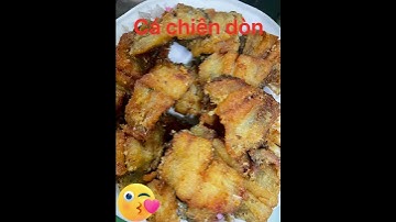 Bún cá rô đồng 😋😋😋