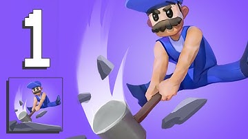 Scrapyard Tycoon - Gameplay Walkthrough [Android, iOS Game]