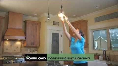 DIY Download | Cost-Efficient Lighting