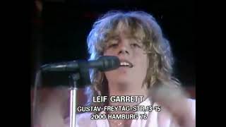 Leif Garrett - I Was Made For Dancin' (1979)