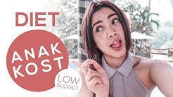TIPS DIET LOW BUDGET ALA ANAK KOS !!! - Durasi: 10.12. 