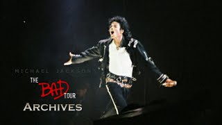 Michael Jackson - Bad - Live In Los Angeles - 1989