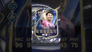 Can We Pack 96 Messi From TOTS Rewards? #fc26