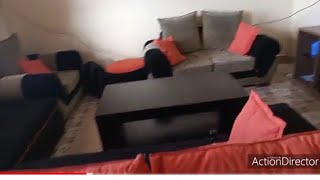 Cheapest Airbnb $10 U.S.D In Eldoret Kenya.#Airbnb Tour.