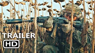 SNIPER  THE WHITE RAVEN 2022 Official Trailer   Well Go USA