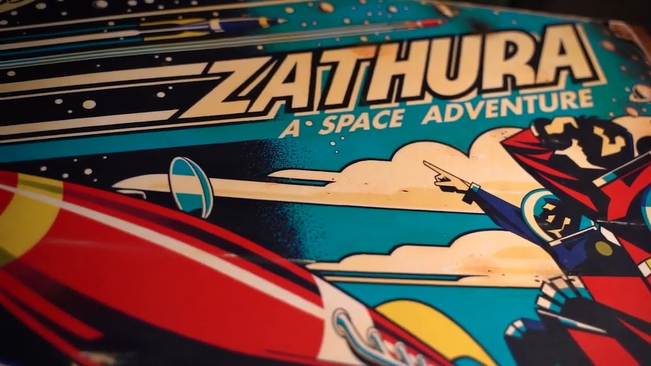 Zathura : space adventure - Game trailer - YouTube