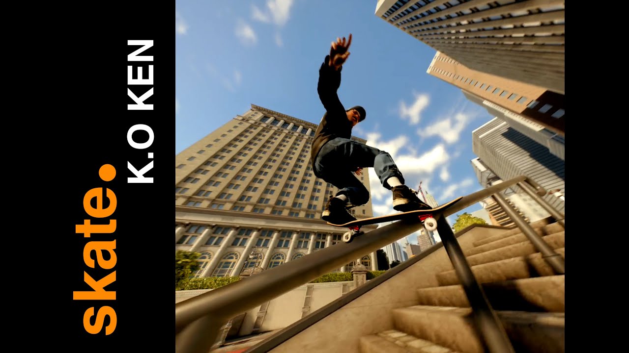 skate. | Realistic edit | Gullcrest