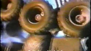 80s Monster Machine Toy Commercial