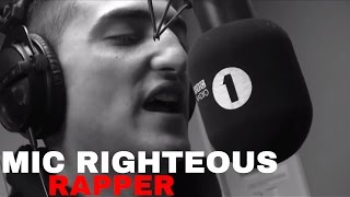 Mic Righteous - Fire in the booth (part 2)