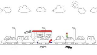 Bus Commuter Rewards Programme - Sample TVC