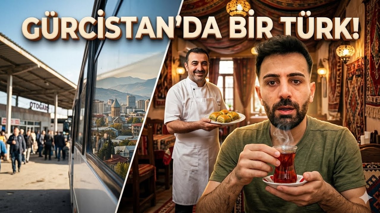 Bir Gezginin Şehirden Yola, Yoldan Hikâyeye Uzanan Günü.