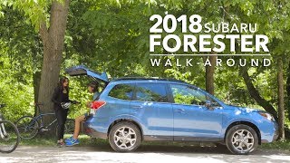 2018 Subaru Forester - Walk Around