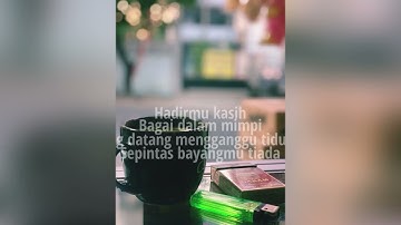 Lusyana Jelita ( Om Adella) - Hadirmu Bagai Mimpi (Lirics Video)