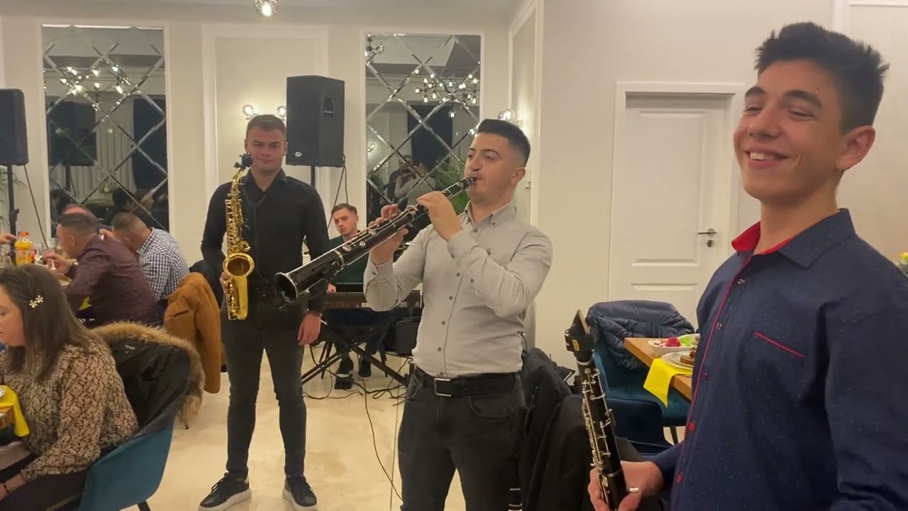 Iliuță de la Jina, Andrei Morariu, George Andrei, Ovidiu Opincariu-20 nov 2022 cover