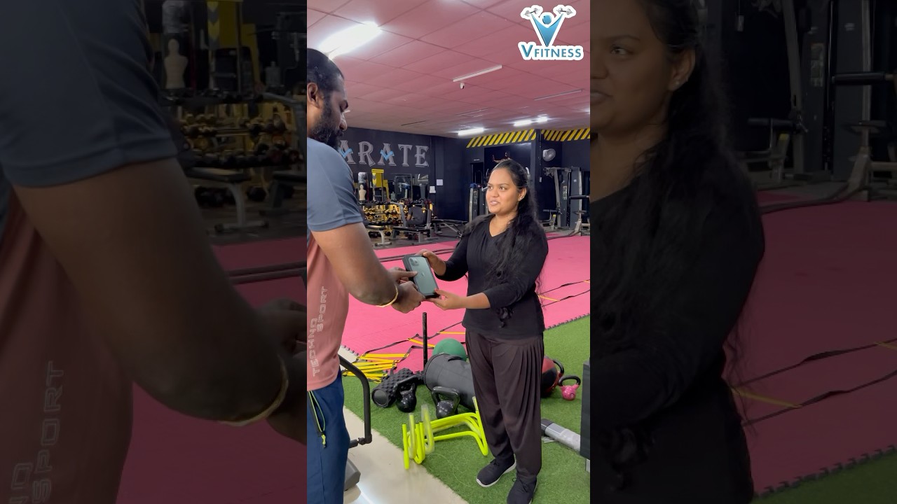 V FITNESS TIRUPUR #vkarate #vfitness #gym #fitness #motivation #tamil #selfdifence #tirupur #iphone