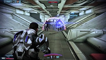 Mass Effect 3 Gameplay Part 23 - Grissom Academy, Part 2, HD1080p