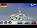 Бой на немецком эсминце X уровня Z-52 | WoWS Replays