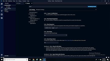 How to Word-Wrap in Visual Studio in less than 1 minute.
