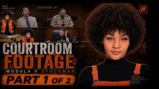 Watch this Pro-Se Litigant handle Two Courthouse Staff s Testimony with HONESTY Part