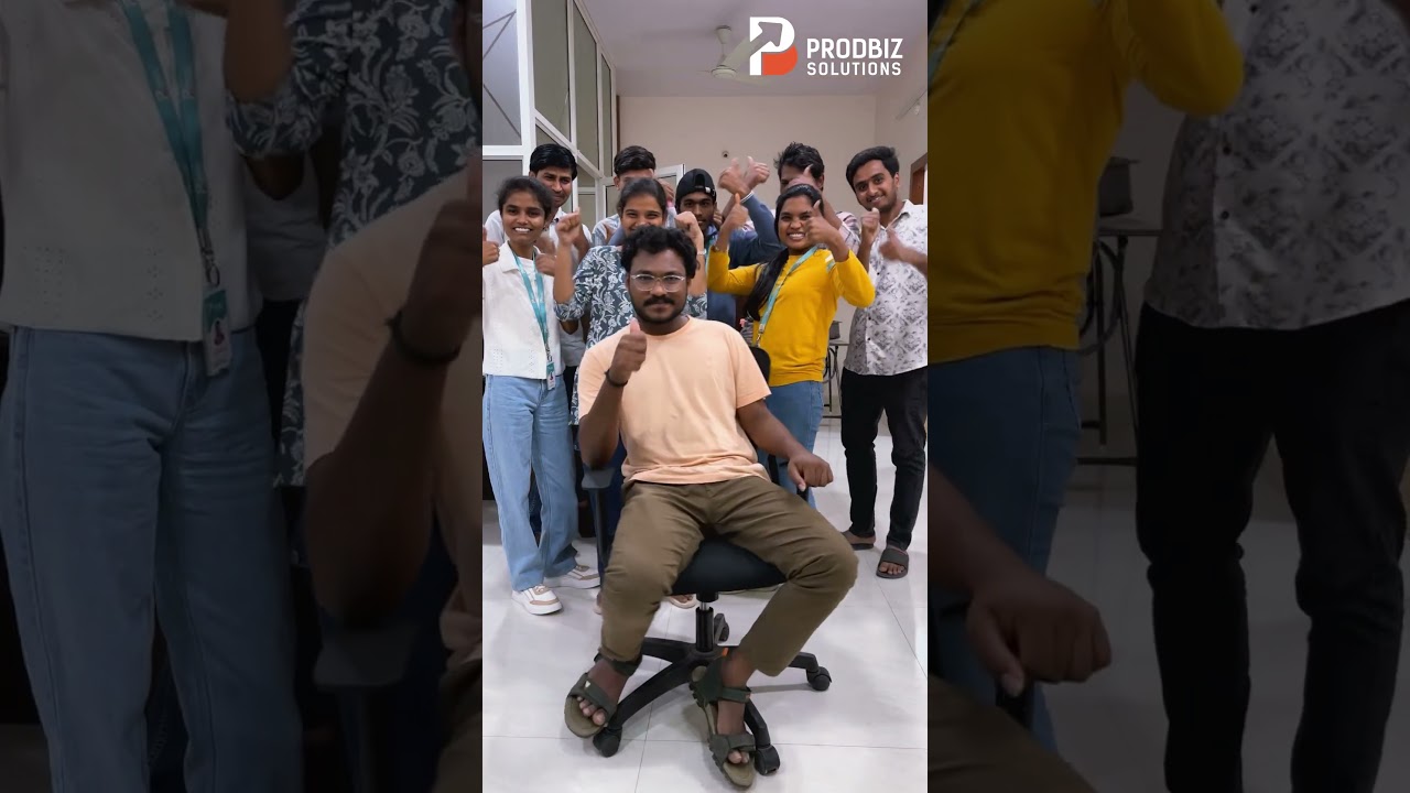 A happy team, a fresh start, and bigger goals ahead!