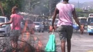 Aftermath Of Deadly Gang Violence In Rio Favelas Aftermath Of Deadly Gang Violence In Rio Favelas