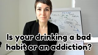 Bad Habit Versus An Addiction How To Know Where Your Drinking Falls Gray Area Drinking