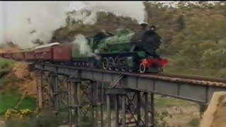 Rails around Australia - Episode 1 - Destination Alice - 1987