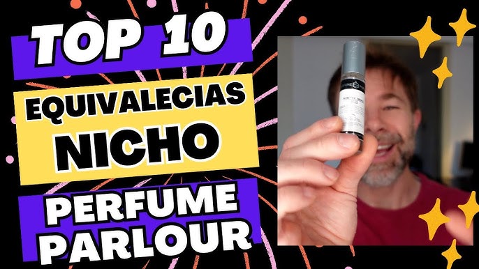 TOP 5 Perfumes de Verano de Louis Vuitton // Pablo Perfumes 