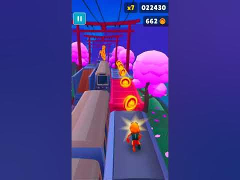 Subway Surfers Tokyo 2023 (On Poki) - Brody - YouTube