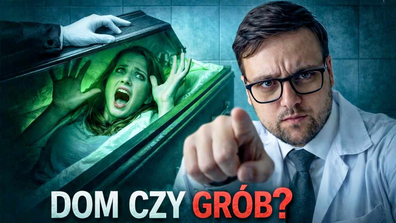 🎭 Dom NARCYZA To KOSTNICA EMOCJI. CIsza, Która ZABIJA CIĘ POWOLI ⚰️