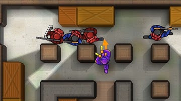 HUNTER ASSASSIN ALL LEVELS 2675 GAMEPLAY WALKTHROUGH PART 336